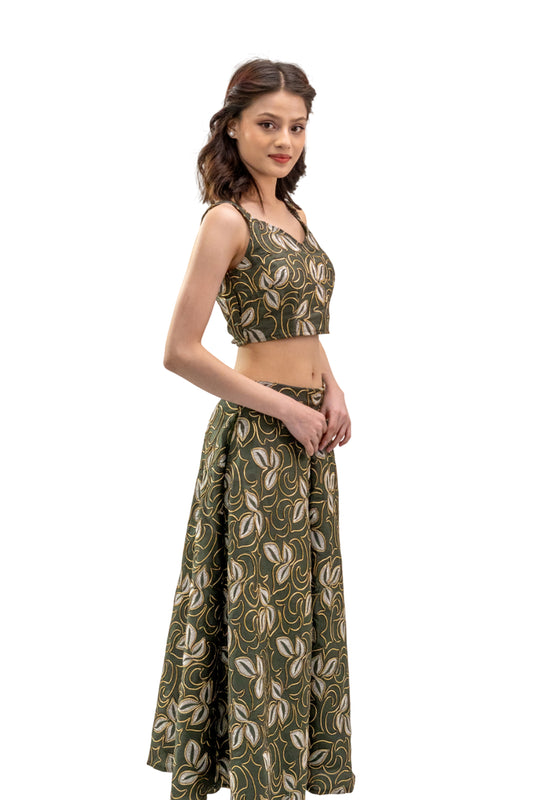 WILLOW WEAVE CORD SET