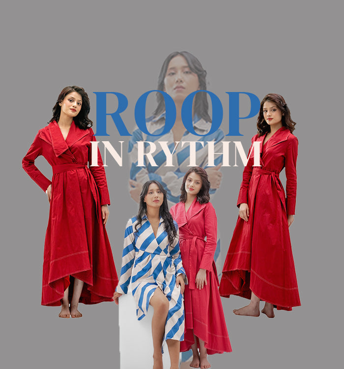 ROOP IN RHYTHM