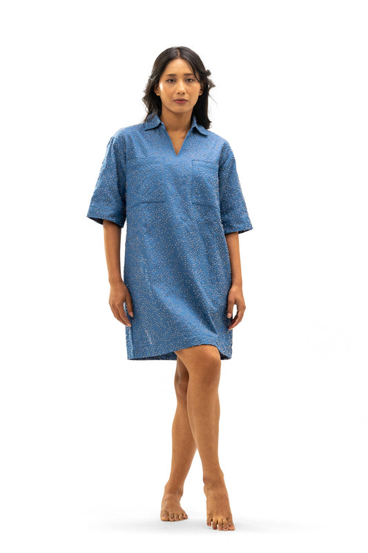 The STARDUST SHIFT DRESS