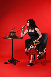 THE NIGHTBIRD DRESS
