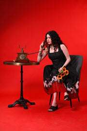 THE NIGHTBIRD DRESS