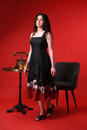 THE NIGHTBIRD DRESS