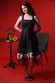 THE NIGHTBIRD DRESS