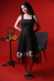 THE NIGHTBIRD DRESS