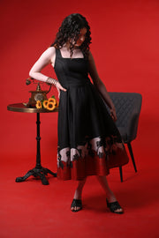 THE NIGHTBIRD DRESS
