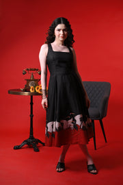 THE NIGHTBIRD DRESS