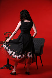 THE NIGHTBIRD DRESS