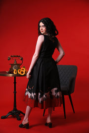 THE NIGHTBIRD DRESS