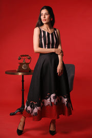 THE WHISPERING WING SKIRT