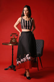 THE WHISPERING WING SKIRT