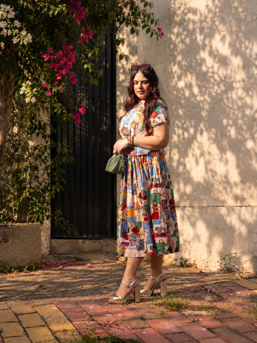 THE PATTERN PLAY CO-ORD