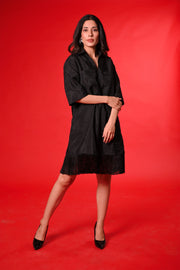 THE FREE FALL DRESS