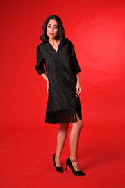 THE FREE FALL DRESS