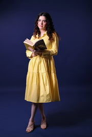 THE HONEYCOMB DRESS