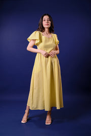 THE LEMON DROP DRESS