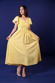 THE LEMON DROP DRESS