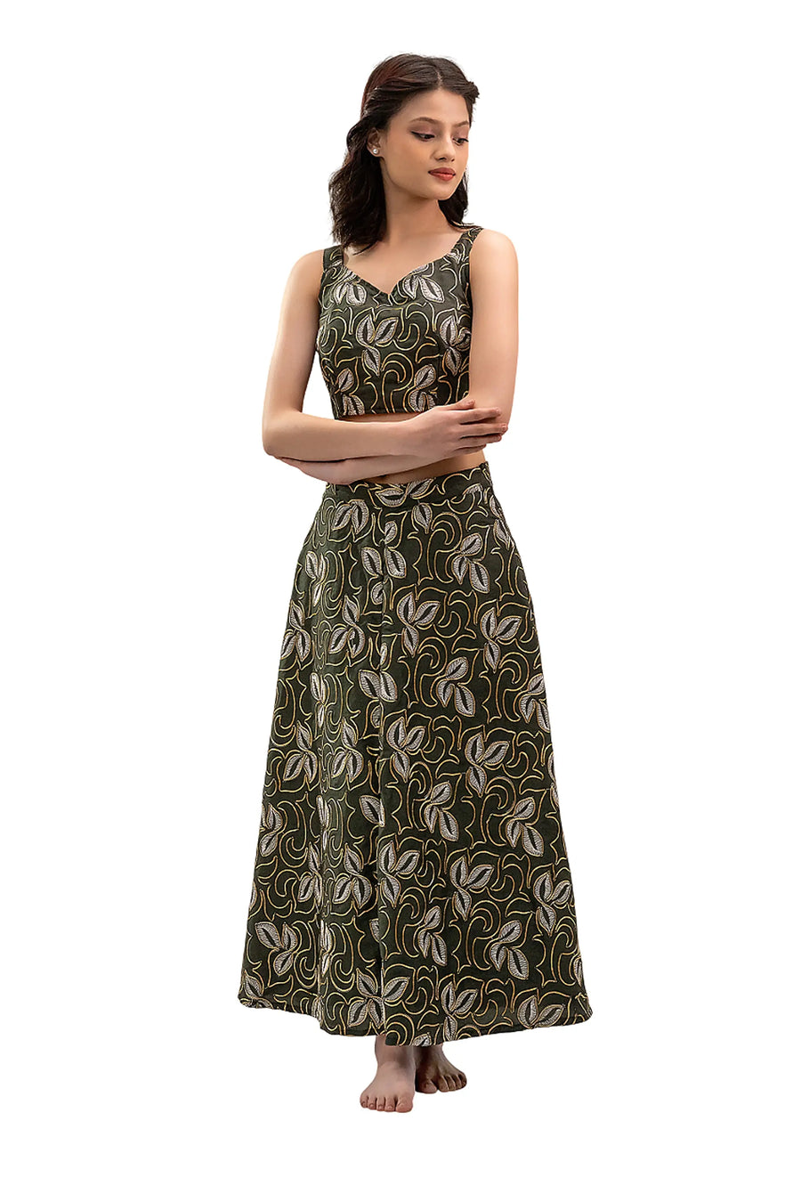 THE LYRIC LEAF CO-ORD