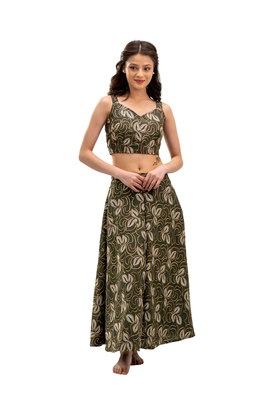 THE LYRIC LEAF CO-ORD