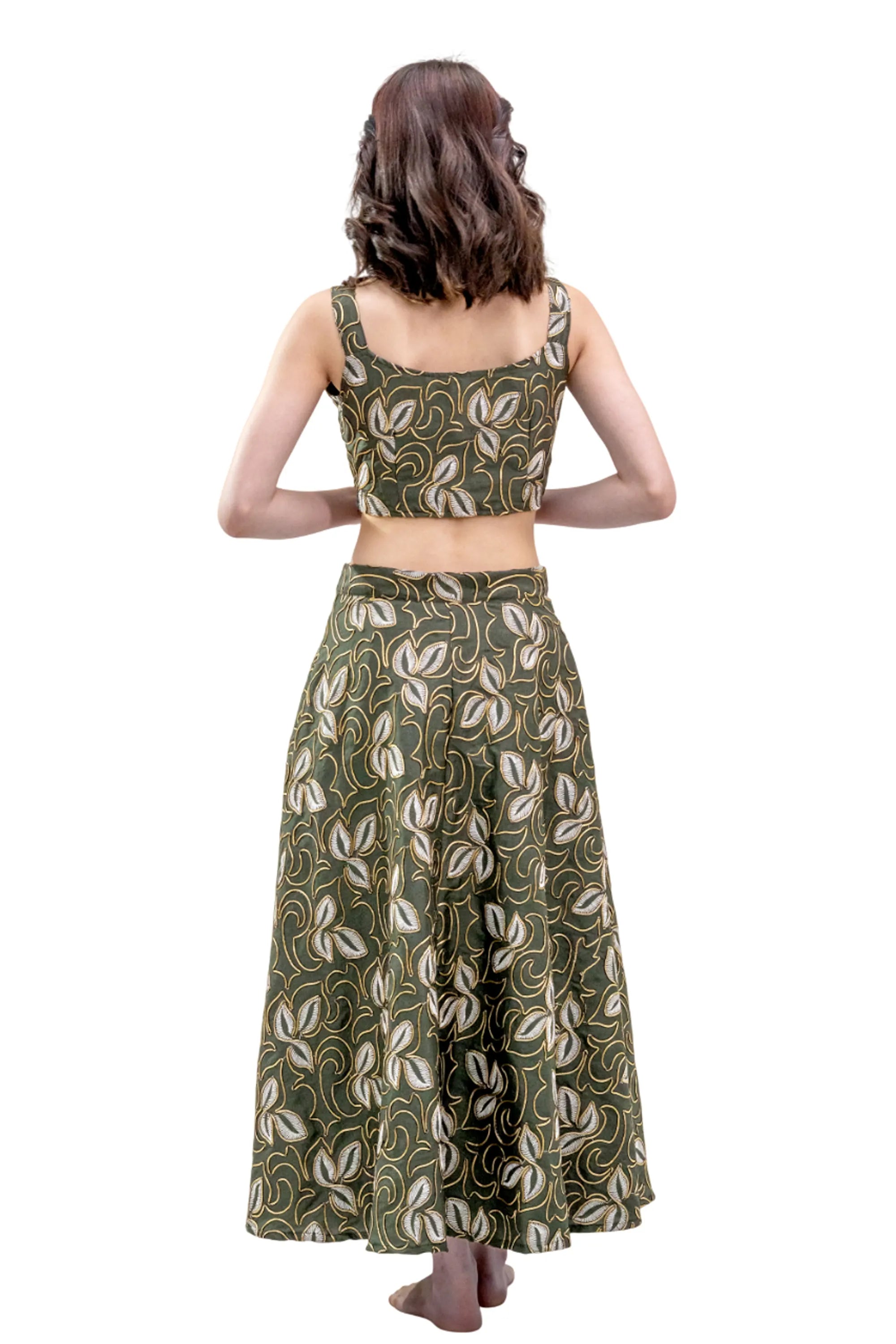 THE LYRIC LEAF CO-ORD