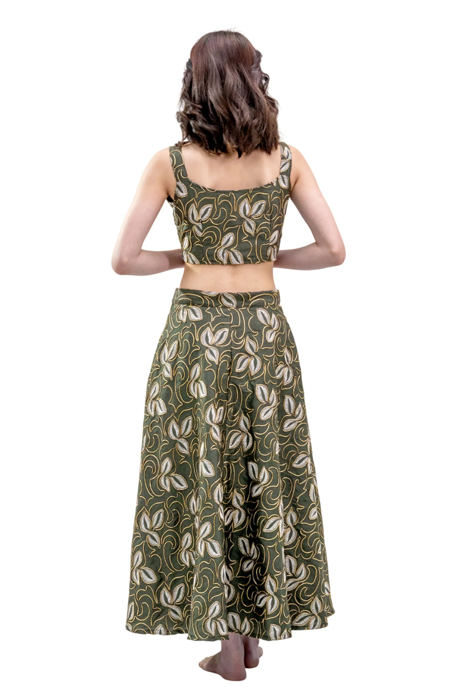 THE LYRIC LEAF CO-ORD