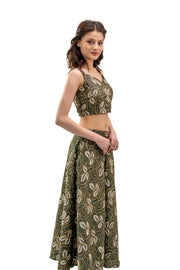 THE LYRIC LEAF CO-ORD