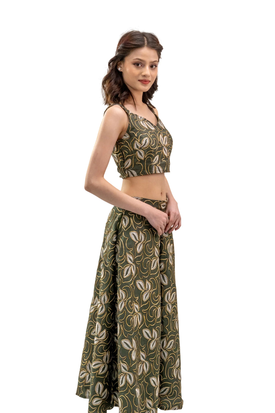 THE LYRIC LEAF CO-ORD