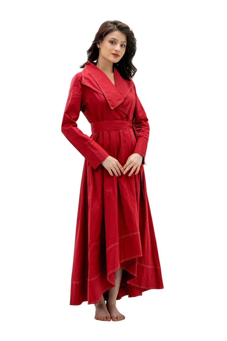 THE PAPERCUT DRESS