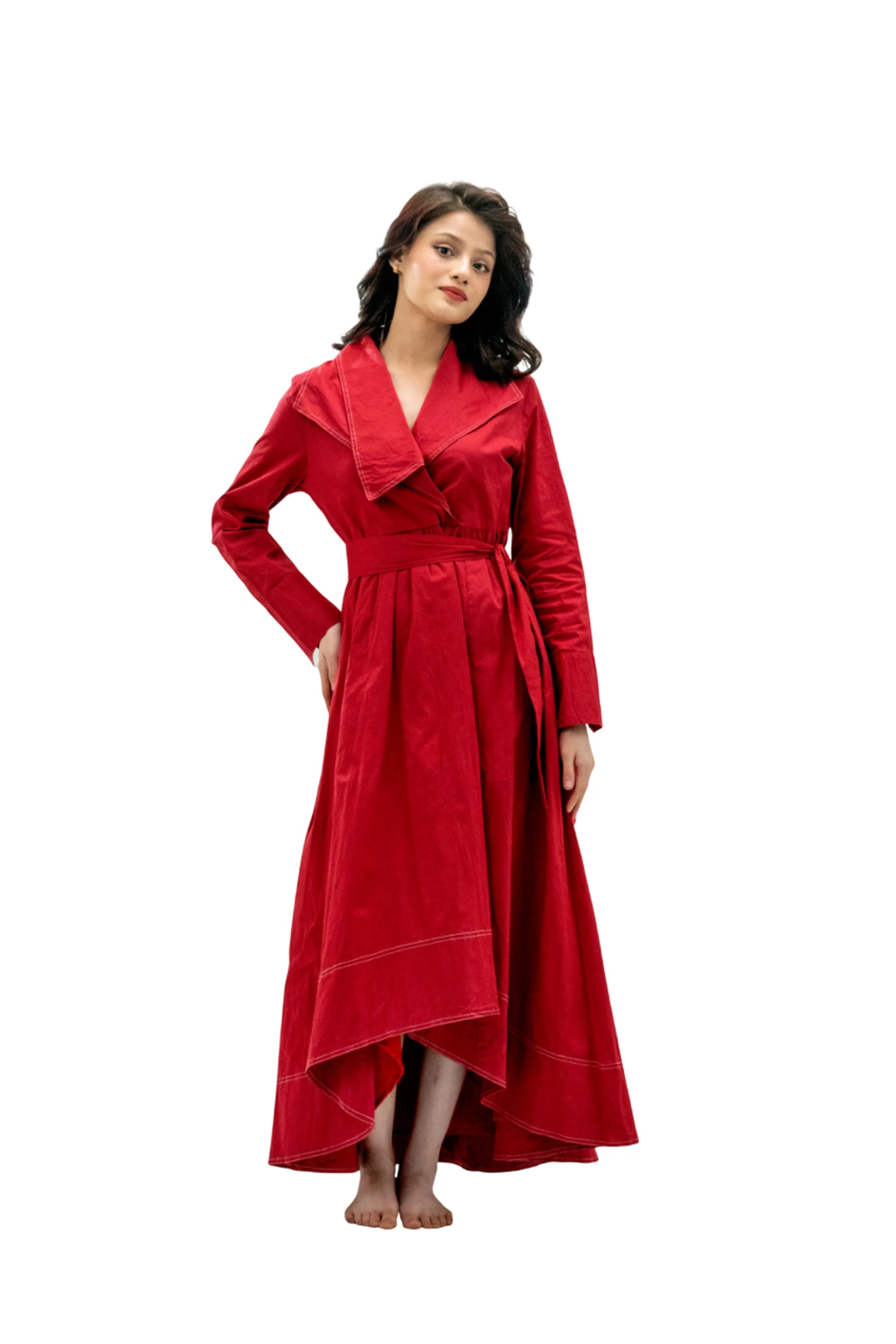 THE PAPERCUT DRESS