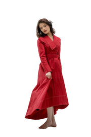 THE PAPERCUT DRESS