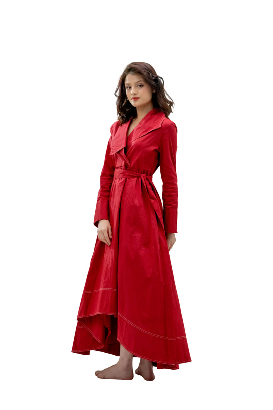 THE PAPERCUT DRESS