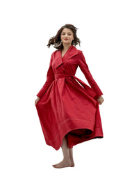 THE PAPERCUT DRESS