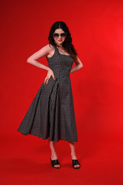 THE PIXEL DRESS
