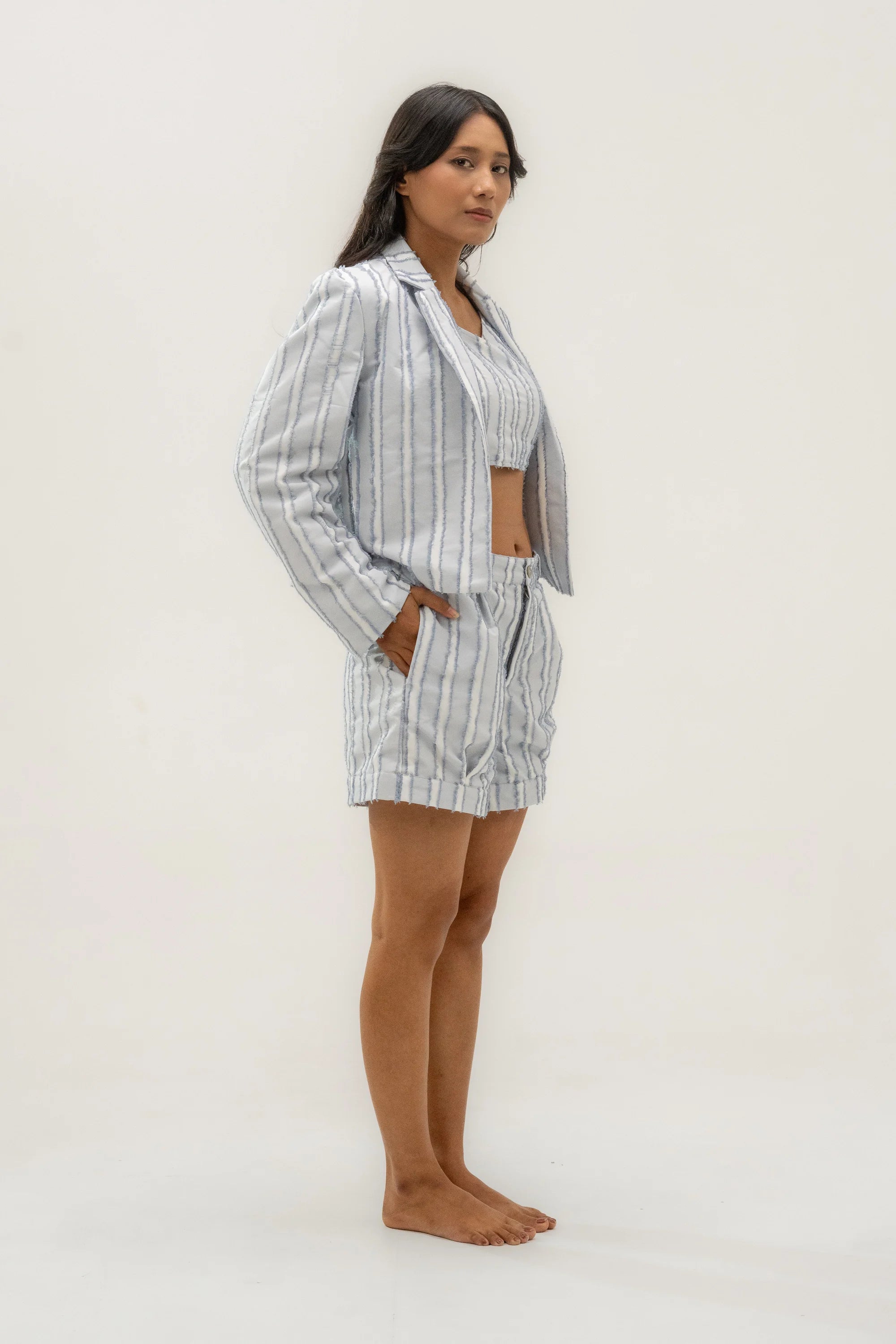 THE RAW EDGE CO-ORD