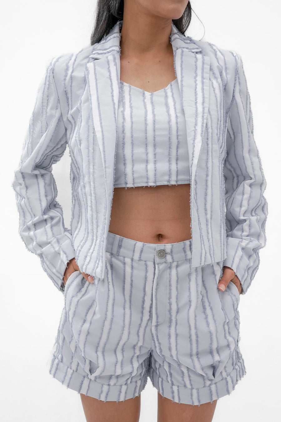 THE RAW EDGE CO-ORD