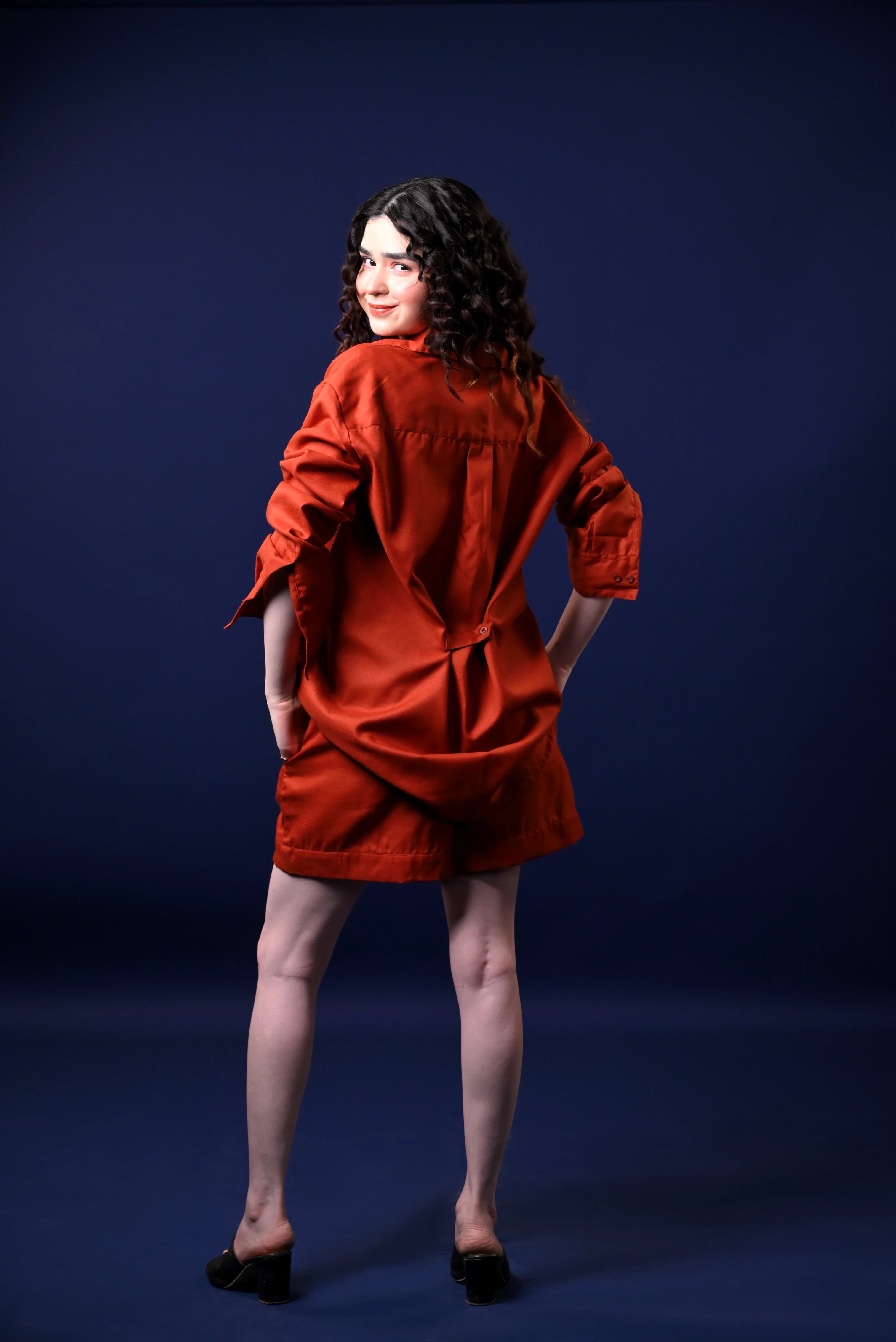 THE RUSTIC RHYME CO-ORD