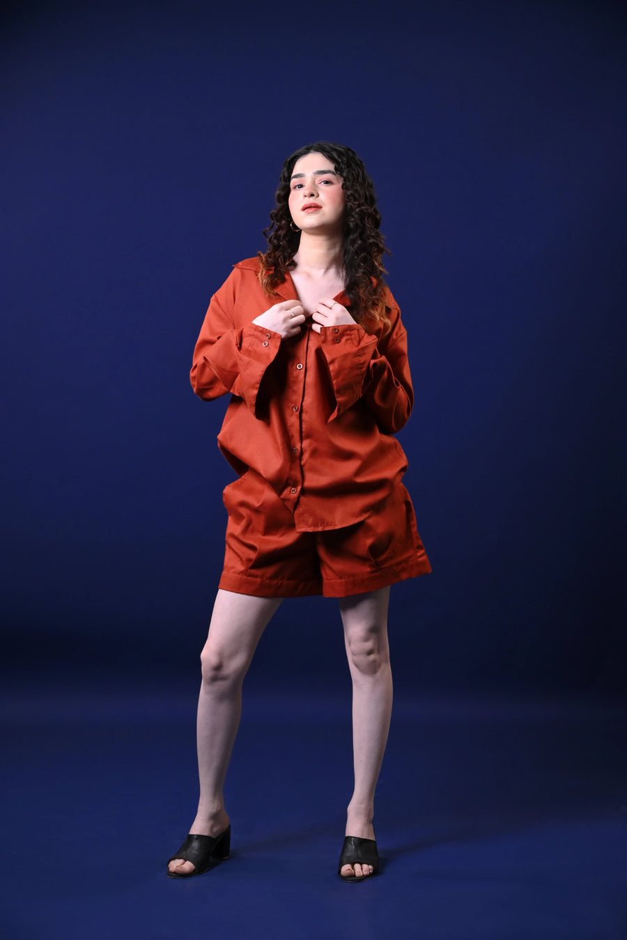 THE RUSTIC RHYME CO-ORD