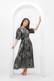 THE SHADOW CAT DRESS