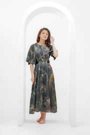 THE SHADOW CAT DRESS