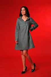 THE SUMMER SWING DRESS