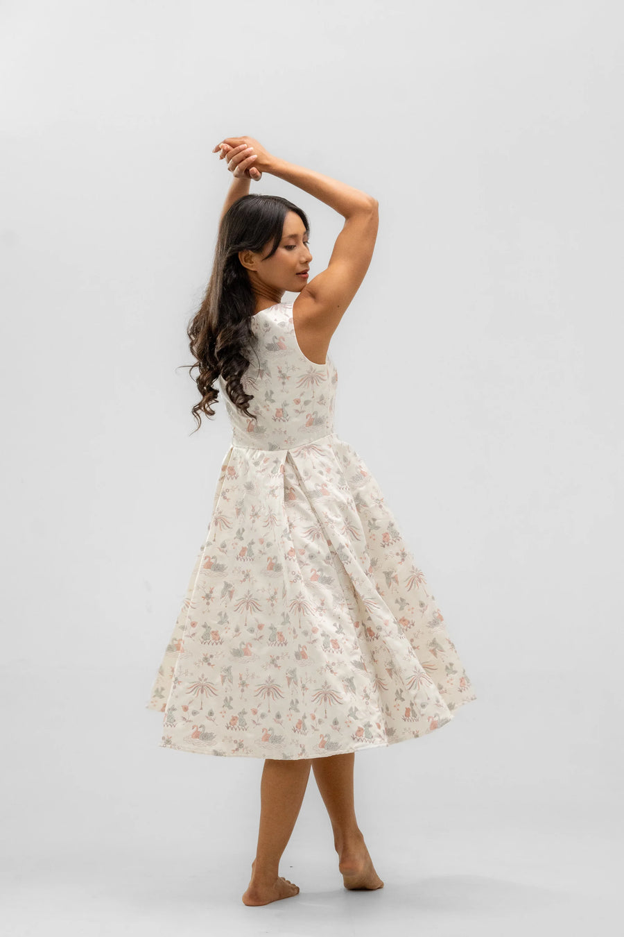 THE WHISPER DRESS
