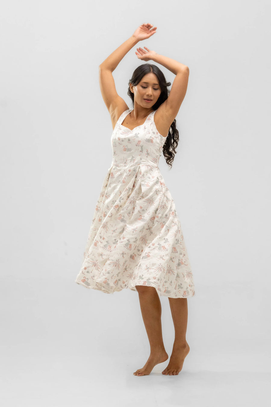 THE WHISPER DRESS