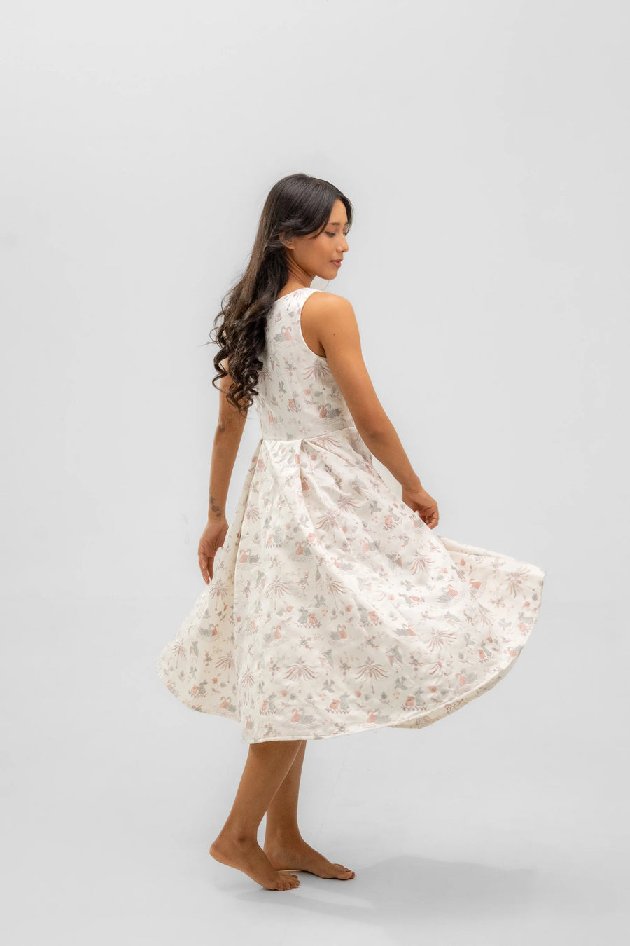 THE WHISPER DRESS