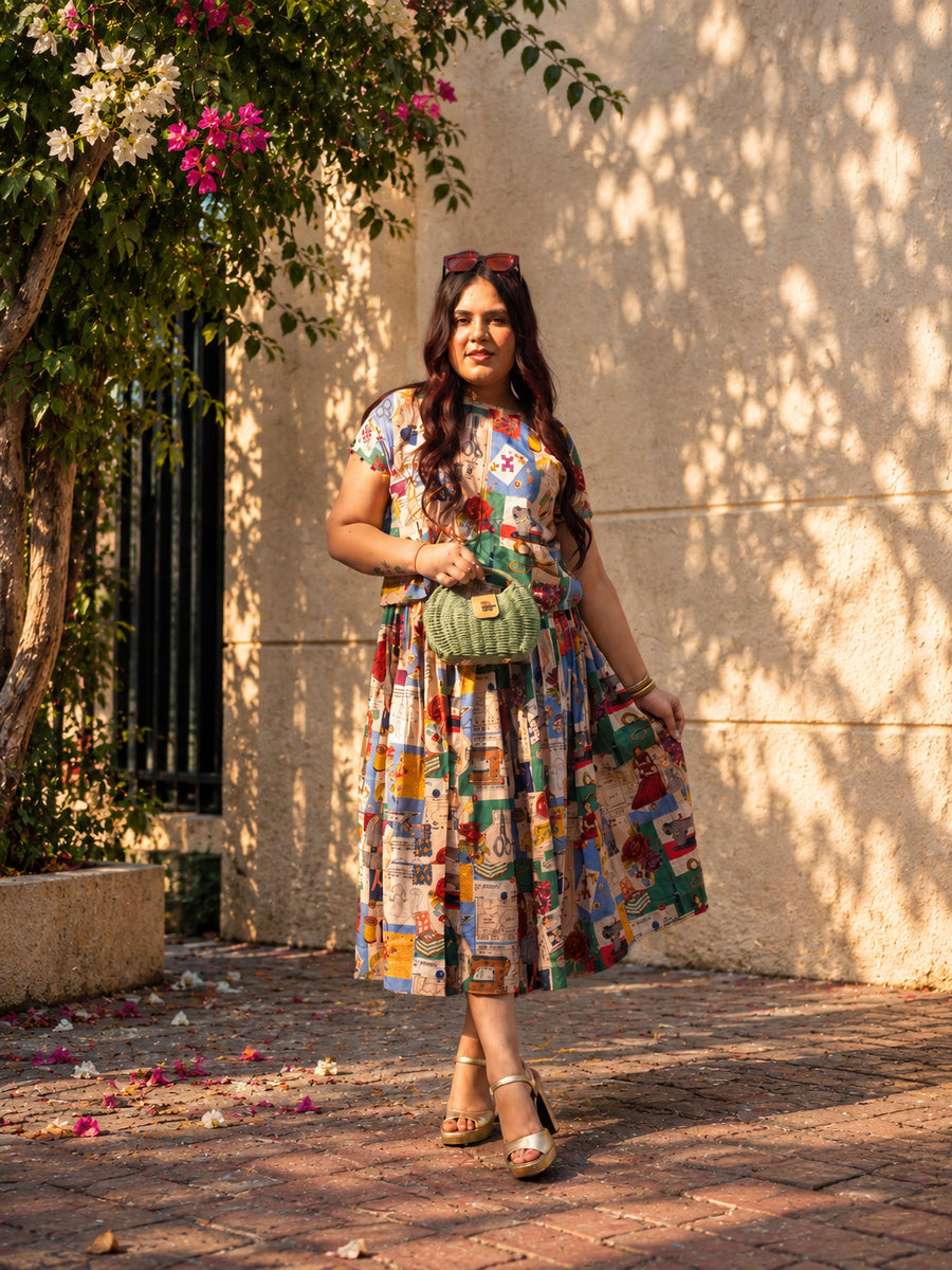 THE PATTERN PLAY CO-ORD