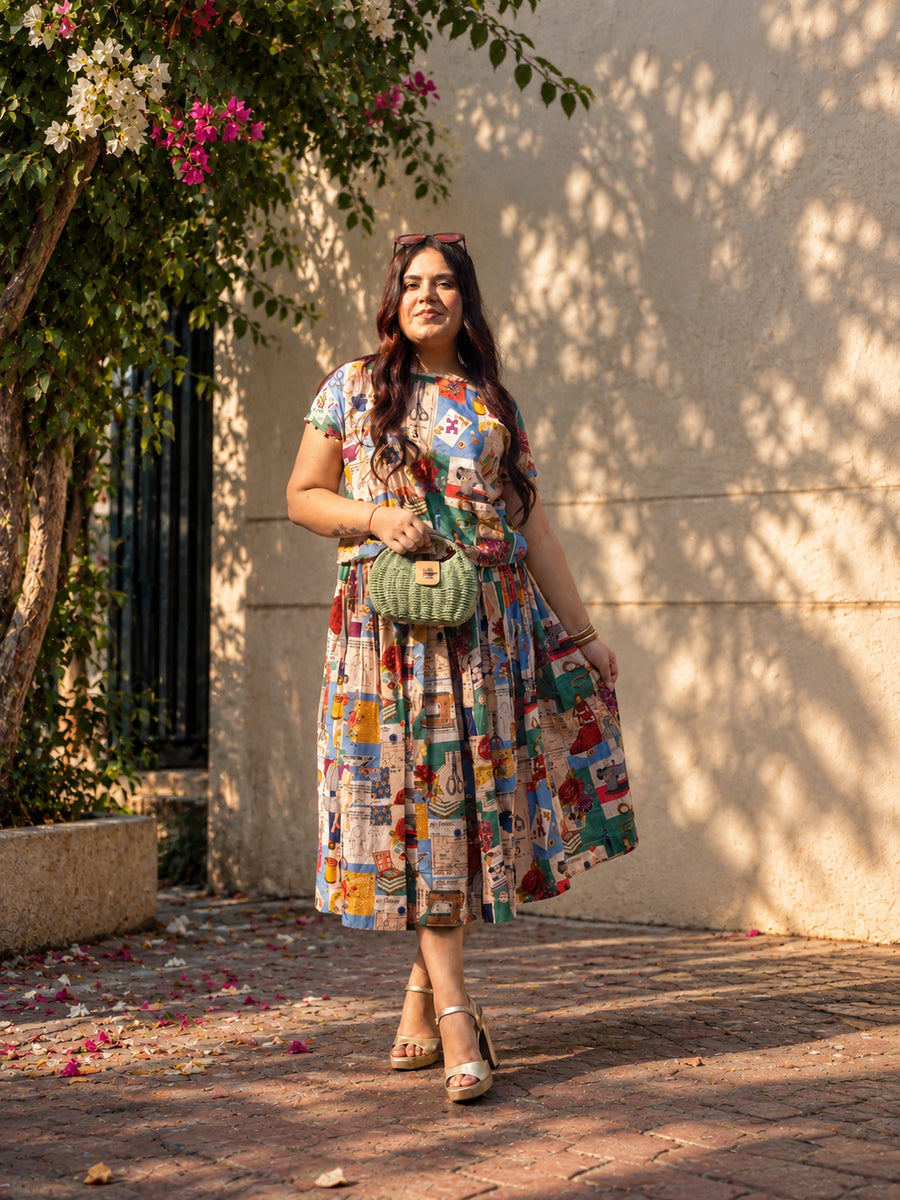 THE PATTERN PLAY CO-ORD