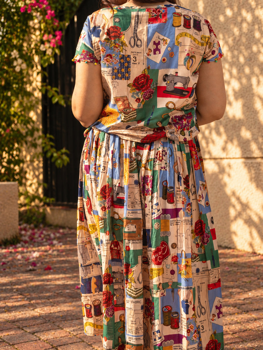 THE PATTERN PLAY CO-ORD