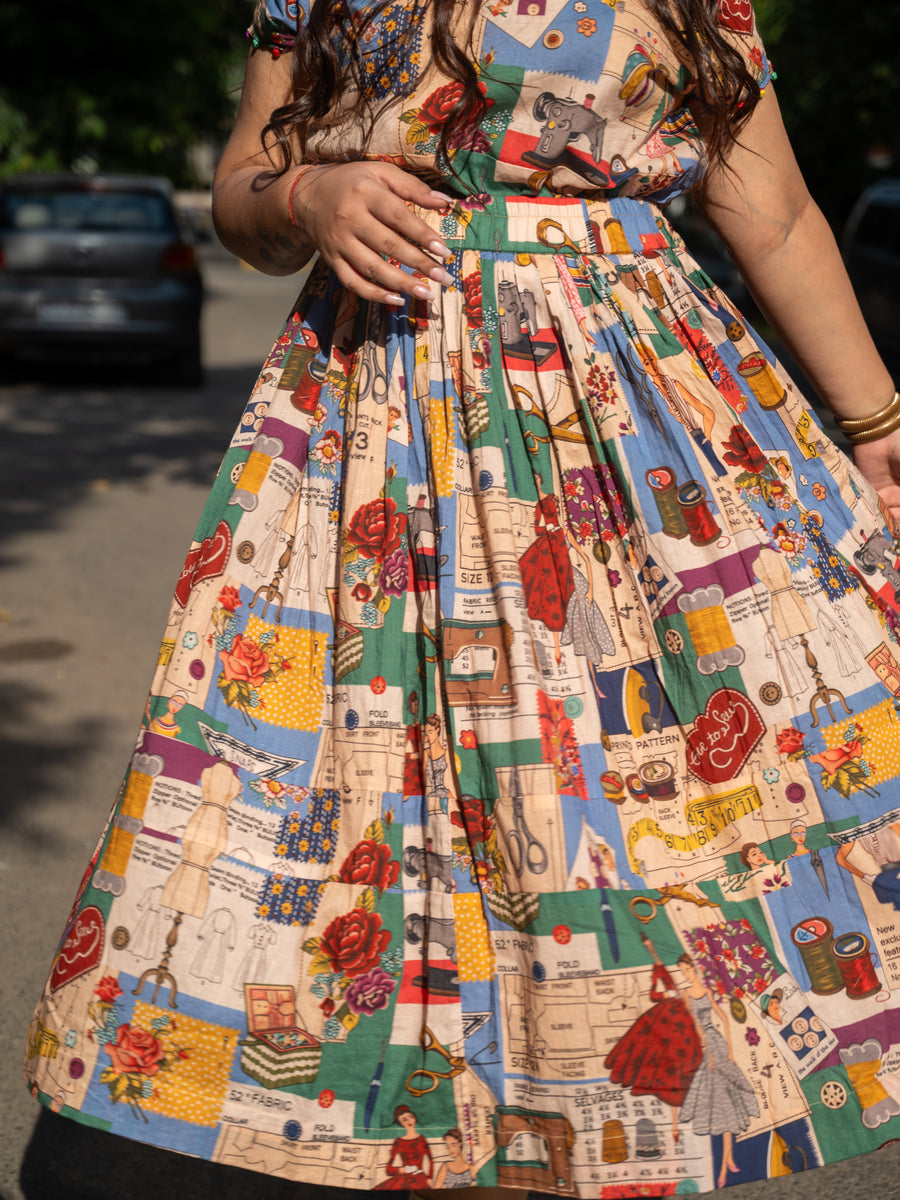 THE PATTERN PLAY CO-ORD