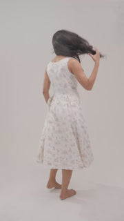 THE WHISPER DRESS