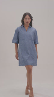 THE STARDUST SHIFT DRESS