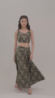 THE LYRIC LEAF CO-ORD